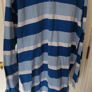 2XL Long sleeve polo